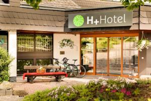H+ Hotel Willingen,Diemelsee>>Brilon,3 star