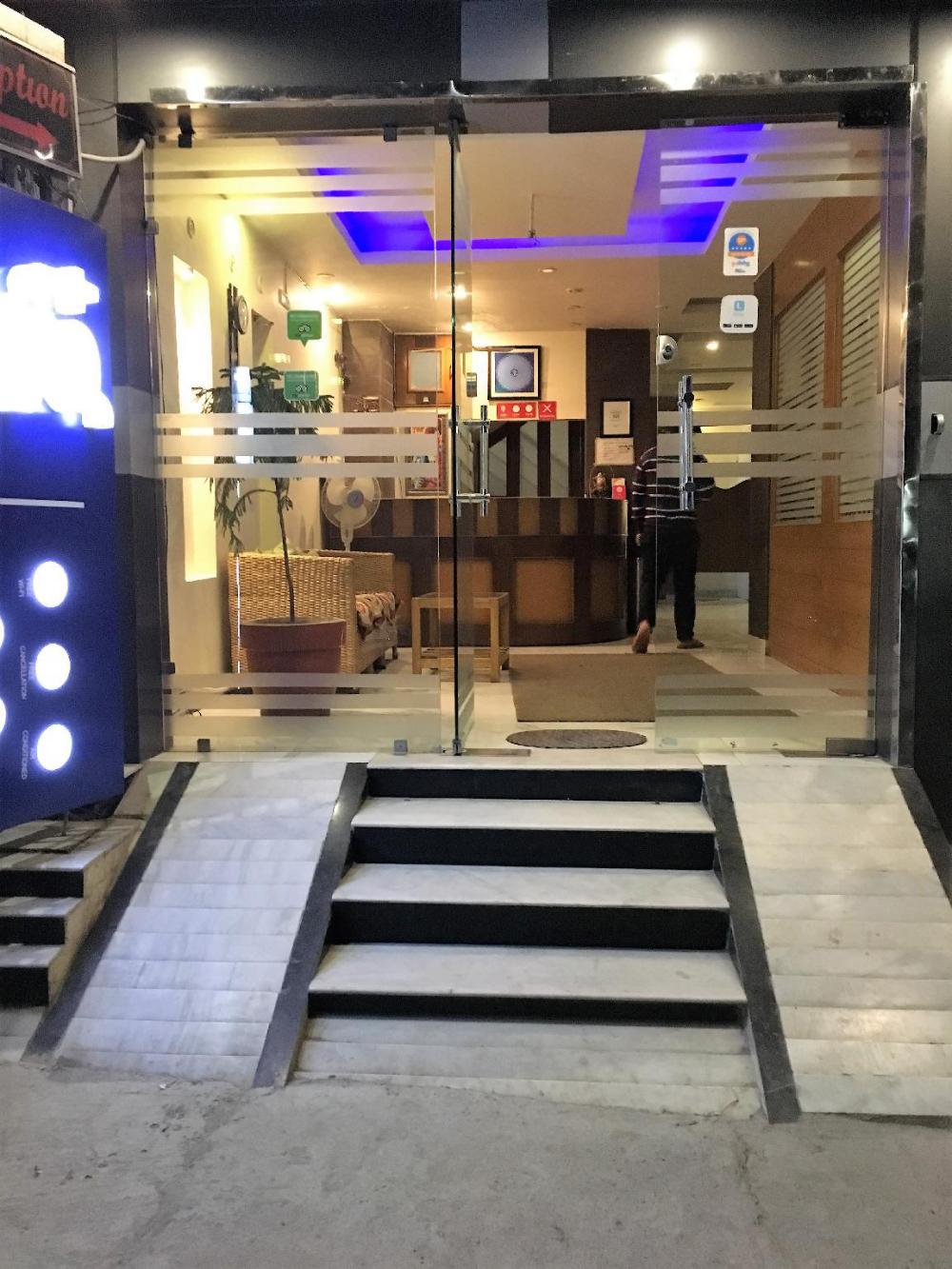 hotel devoy inn by namastexplorer tapovan