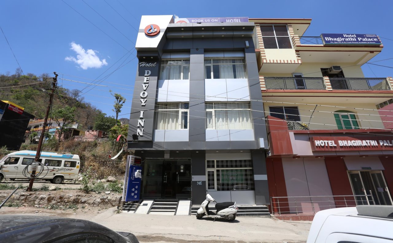 hotel devoy inn by namastexplorer tapovan