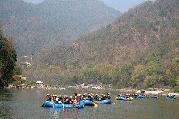 hotel devoy inn by namastexplorer tapovan