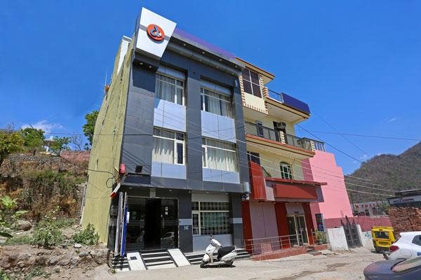 hotel devoy inn by namastexplorer tapovan