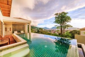 Wyndham Sea Pearl Resort Phuket,Patong>>Kathu,5 star