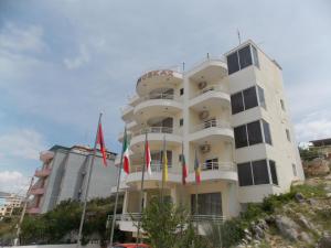Hotel Oskar,Vlorë County>>Sarandë,4 star