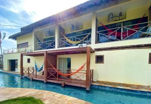 Hotel Casa Do Mar,Icapui>>Aracati,4 star