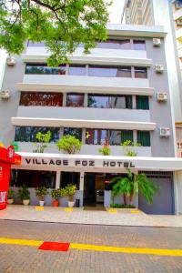 Hotel Village,Foz Do Iguacu>>Ciudad Del Este,3 star