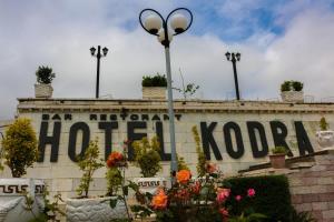 hotel kodra