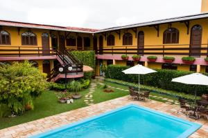 Pousada Da Terra,Ponta Negra>>Natal,3 star