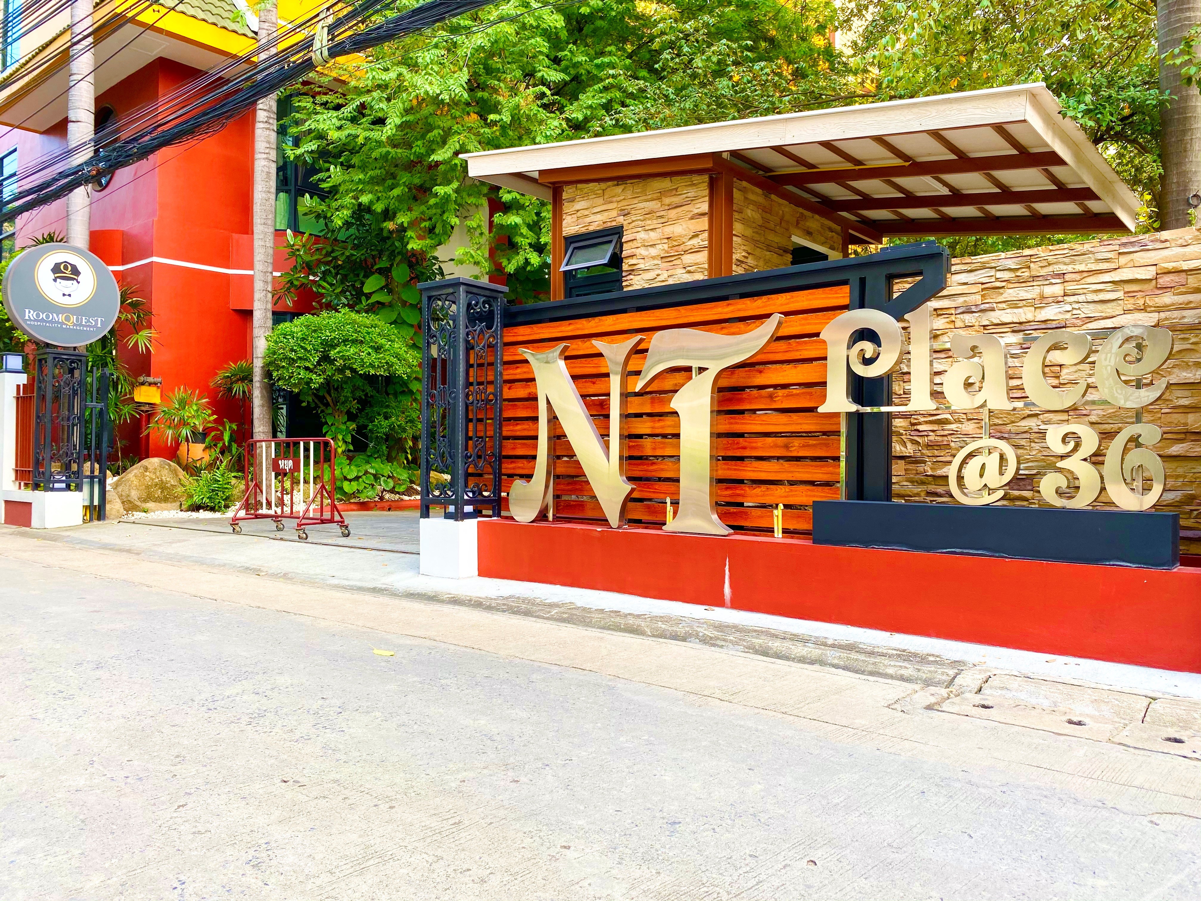 nt place sukhumvit suites