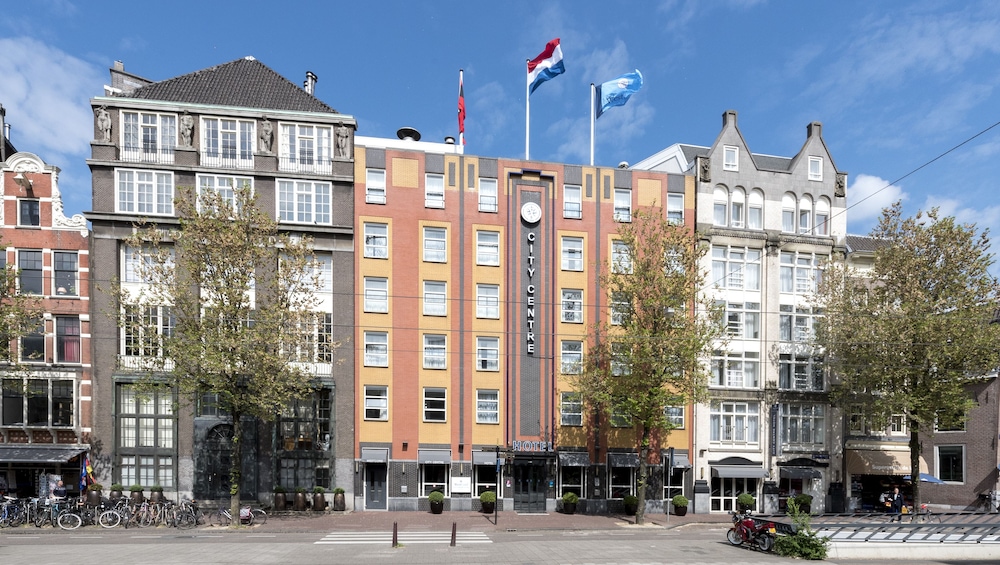 westcord city centre hotel amsterdam