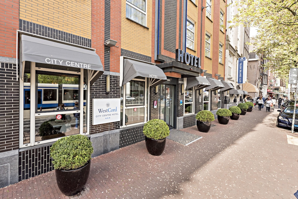 westcord city centre hotel amsterdam