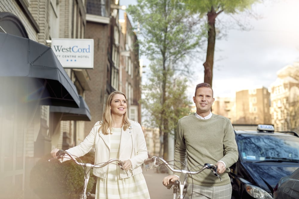 westcord city centre hotel amsterdam