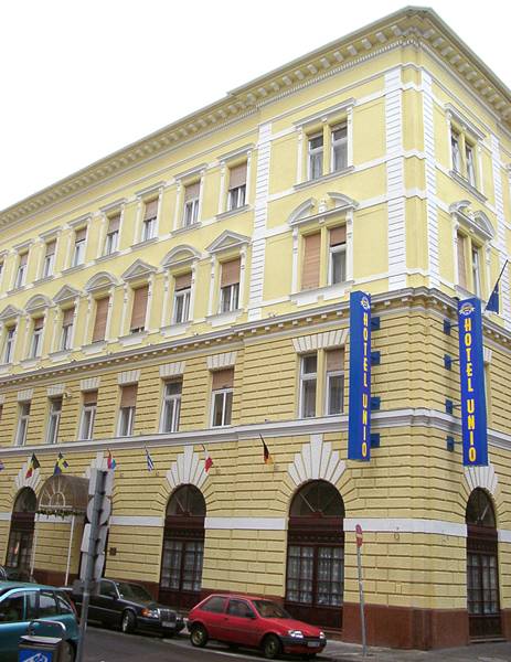 city hotel unio superior