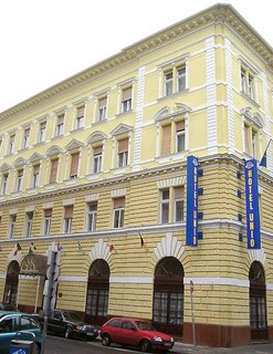 city hotel unio superior