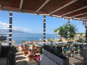 Vila E Bardhe,Kodrra>>Sarandë,3 star