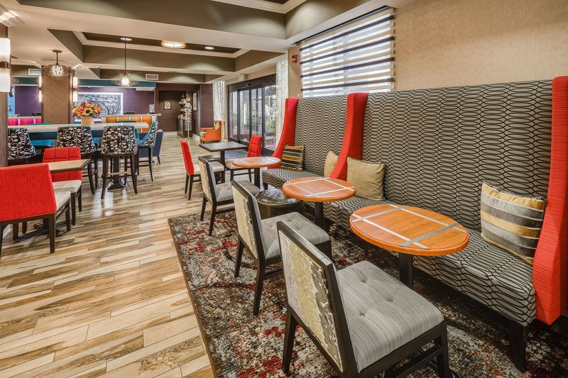 hampton inn san francisco airport