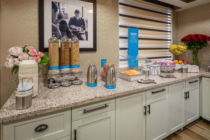 hampton inn san francisco airport