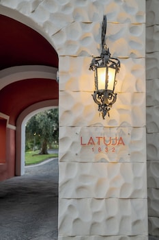 La Tuja Relais Du Parc,,3 star