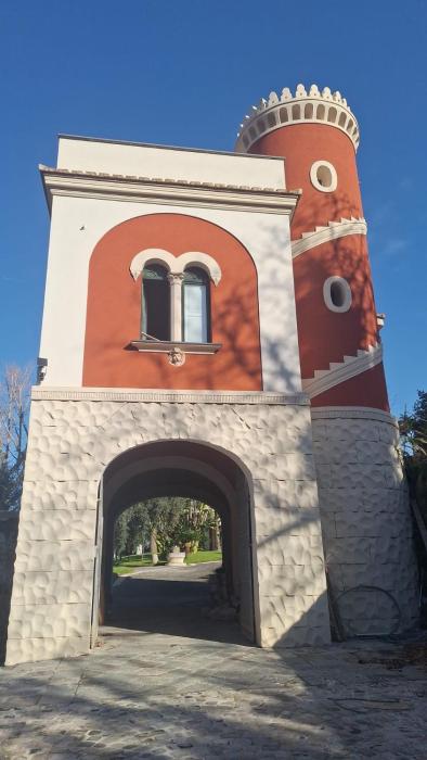 la tuja relais du parc