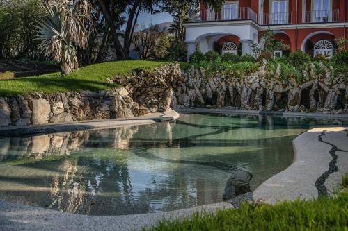 la tuja relais du parc