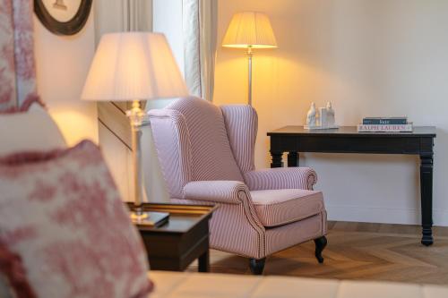 la tuja relais du parc