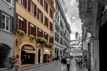 the inn at the spanish steps exclusive collection roberto di rienzo