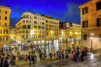 the inn at the spanish steps exclusive collection roberto di rienzo