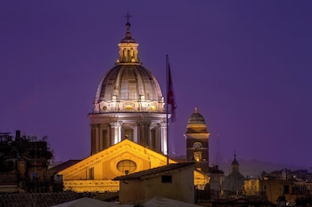 the inn at the spanish steps exclusive collection roberto di rienzo