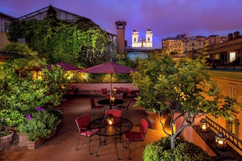 the inn at the spanish steps exclusive collection roberto di rienzo