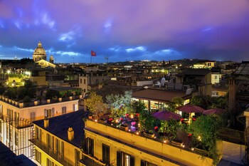 the inn at the spanish steps exclusive collection roberto di rienzo