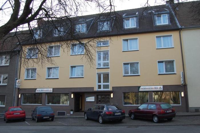 hotel frohnhauser hof