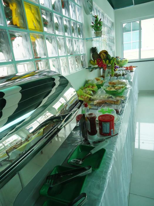 the green ecologic hotel