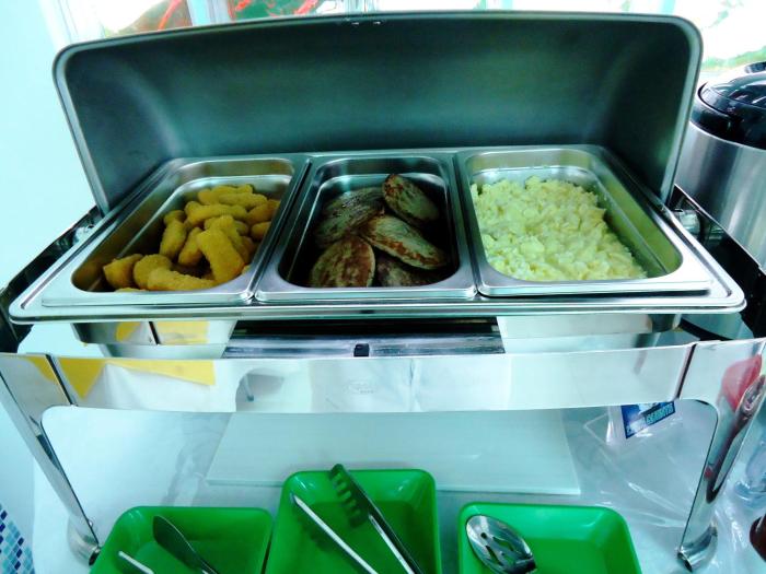 the green ecologic hotel