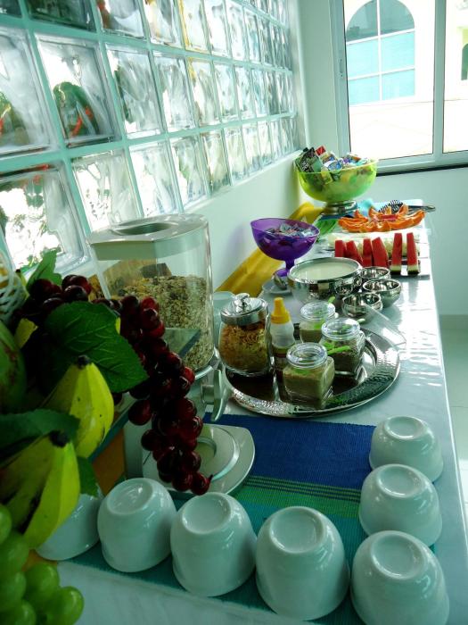 the green ecologic hotel