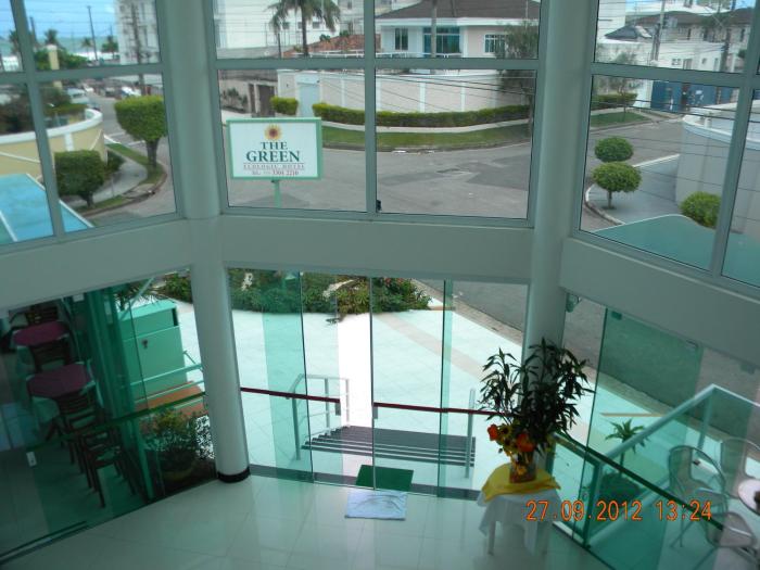 the green ecologic hotel