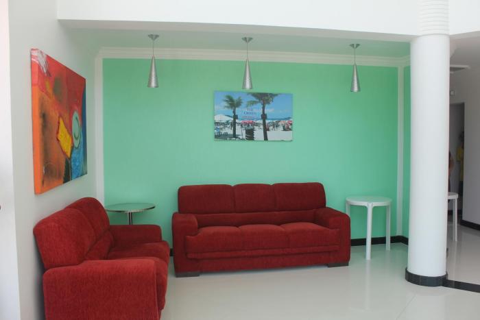 the green ecologic hotel