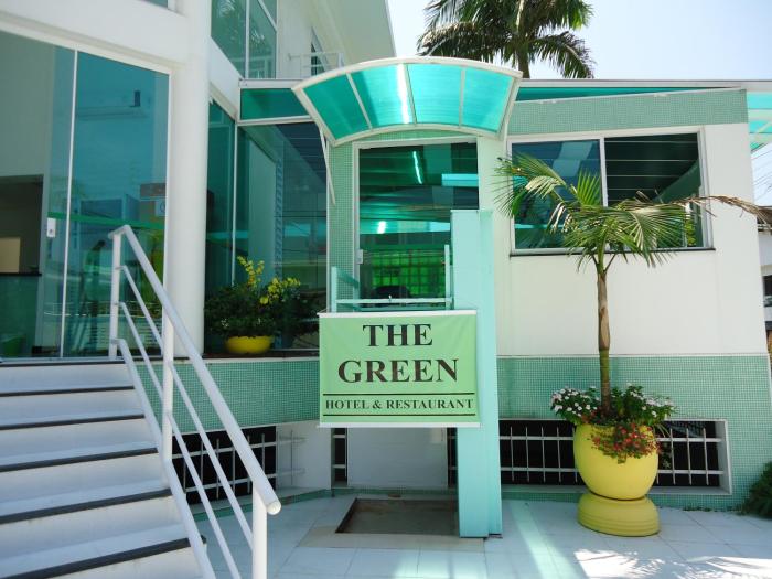 the green ecologic hotel