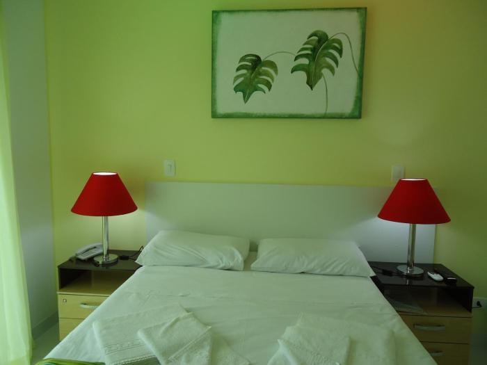 the green ecologic hotel