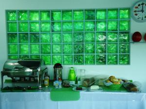 the green ecologic hotel