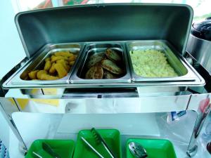 the green ecologic hotel