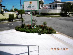 the green ecologic hotel