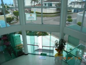 the green ecologic hotel