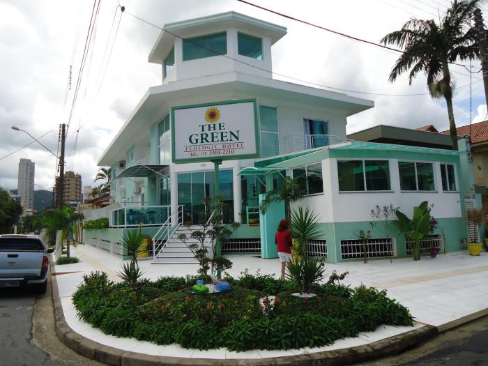 the green ecologic hotel