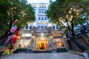 gold coast da nang hotel