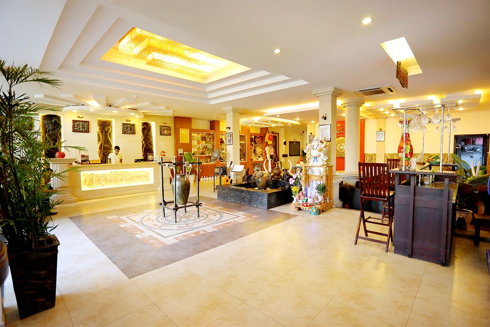 gold coast da nang hotel