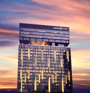 Oasia Hotel Novena, Singapore,Novena>>Balestier,4 star