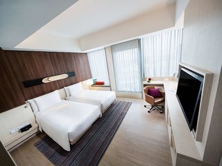 oasia hotel novena singapore