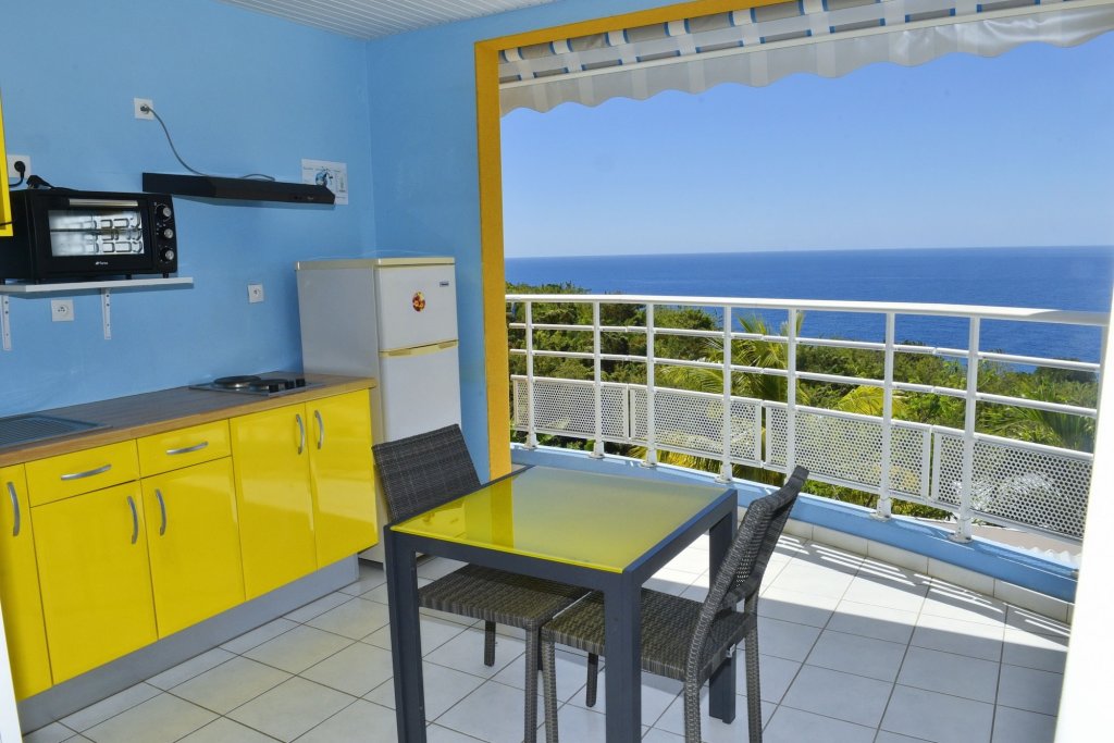 Le Village Pomme Cannelle,Le Diamant>>Fort-De-France,3 star