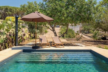 galatea cottage con piscina by wonderful italy