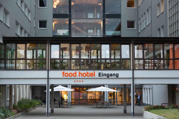 food hotel neuwied