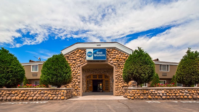 Best Western Mountain View Inn